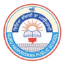 Guru Harkrishan Public School logo
